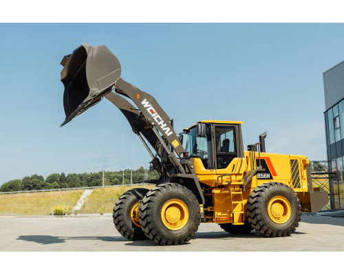 Фронтальный погрузчик WL856H