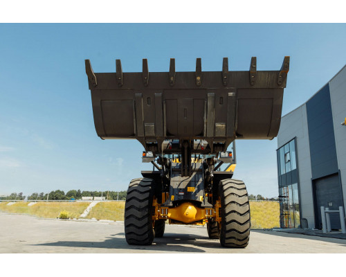 Фронтальный погрузчик WL856H