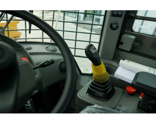 Фронтальный погрузчик WL858K