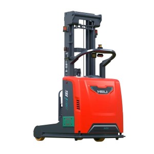 Автоматизированный ричтрак HELI CPD35SQ-AGV