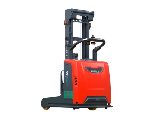 Автоматизированный ричтрак HELI CPD35SQ-AGV