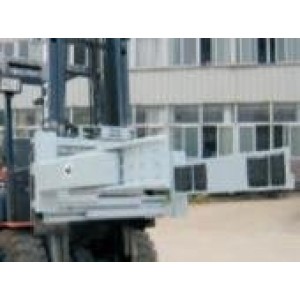 Захват для бочек HELI