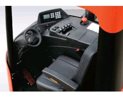 Ричтрак HELI CQD16-GB2SHDLI с увеличенной остаточной грузоподъемностью