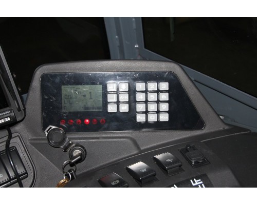 Ричтрак с литий-ионной АКБ HELI CQD16-GB2SLLi для морозильных камер