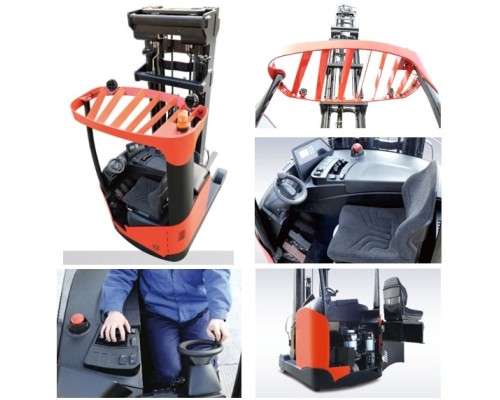 Ричтрак с литий-ионной АКБ HELI CQD20GB2SLi