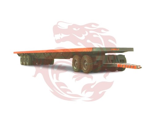 Грузовая платформа 10,0 т HELI FT-10