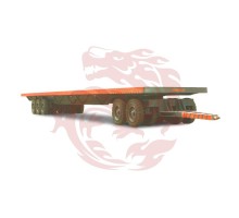 Грузовая платформа 60,0 т HELI FT-60