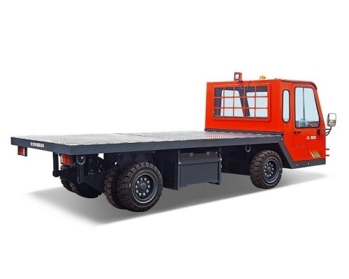 Платформенная тележка 15,0 т HELI BD150