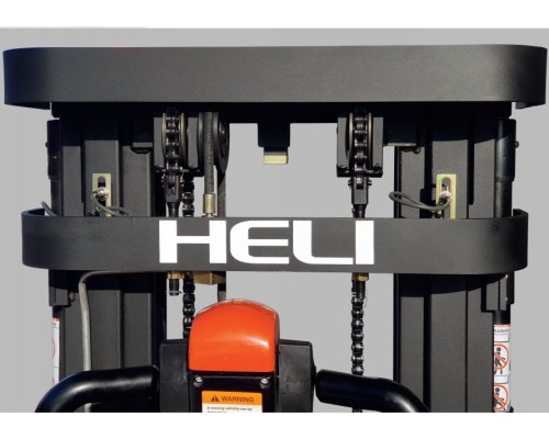 Самоходный электроштабелер HELI CDD12-060Li M360