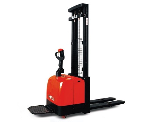 Самоходный электроштабелер HELI CDD12 M300