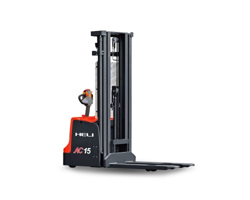Самоходный электроштабелер HELI CDD15 M250