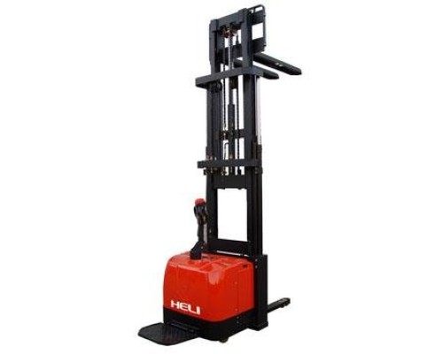 Самоходный электроштабелер HELI CDD16-950Li ZSM370