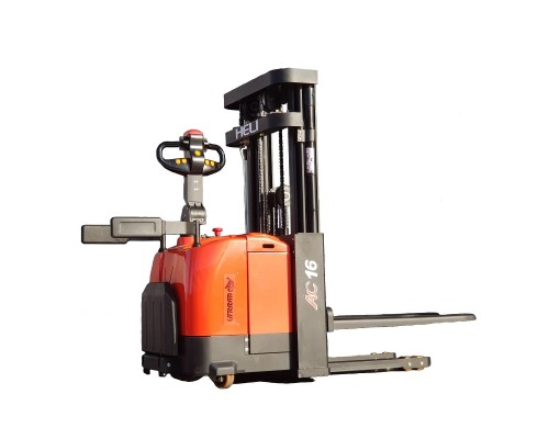 Самоходный электроштабелер HELI CDD16-950Li ZSM420