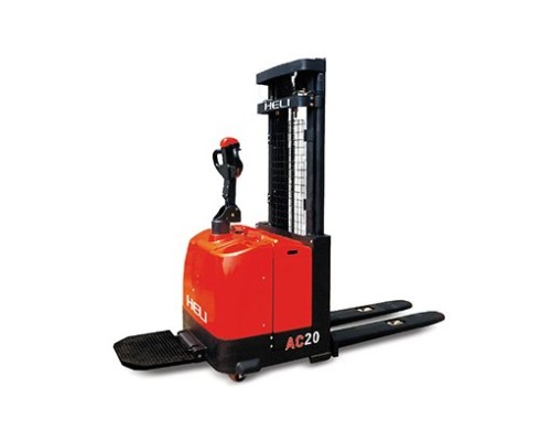 Самоходный электроштабелер HELI CDD20J-SLi M300