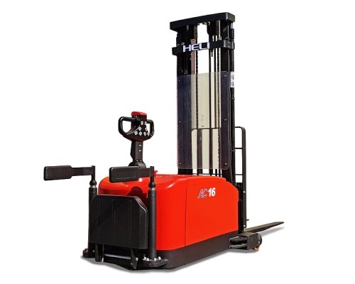 Самоходный штабелер с противовесом HELI CPD16-970 ZSM450