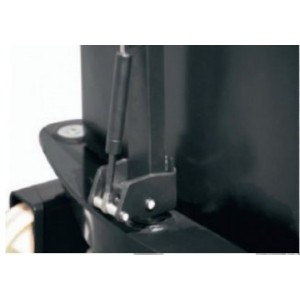 Полуэлектрический штабелер HELI SES-1530J