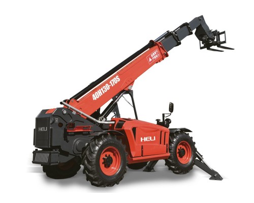 Телескопический погрузчик 3,5 т HELI 35H112-150S