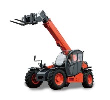 Телескопический погрузчик 3,5 т HELI 35H46-84