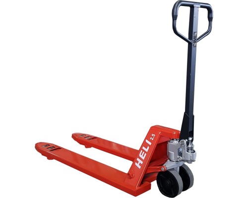 Гидравлическая тележка WARUN 25RU