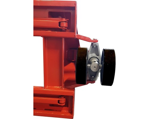 Гидравлическая тележка WARUN 25RU