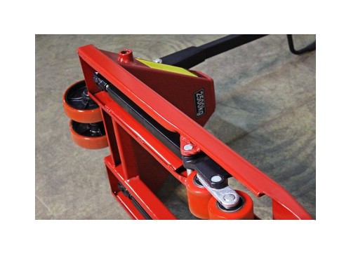 Гидравлическая тележка WARUN F-08