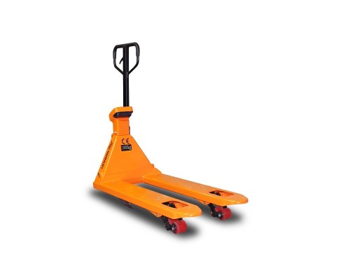 Гидравлическая тележка с весами WARUN HT-V