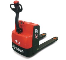 Транспортировщик паллет WARUN CBD18-180Li