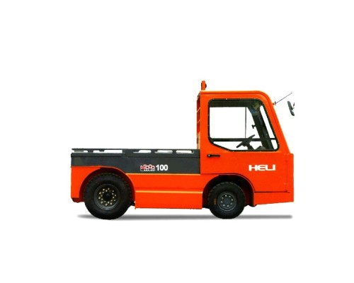 Тягач электрический HELI QYD100