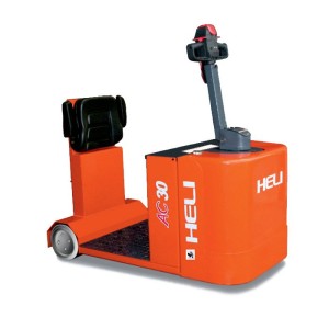 Тягач электрический HELI QYD30S-LF2(B2)