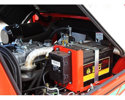 Дизельный автопогрузчик HELI CCCD30 (0.003 т)