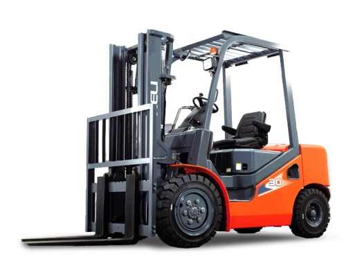 Дизельный автопогрузчик HELI CCCD30 (0.003 т)