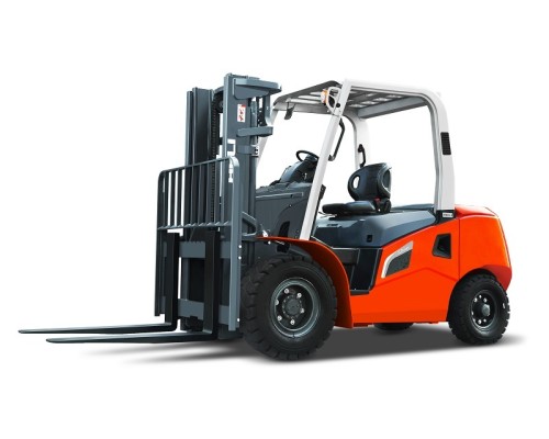 Дизельный автопогрузчик HELI CCCD50 (0.005 т)