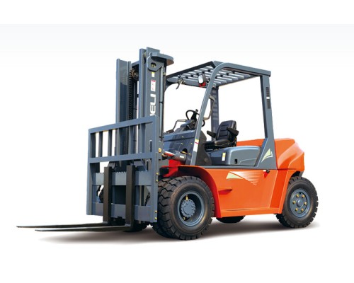 Дизельный автопогрузчик HELI CCCD50 (0.005 т)