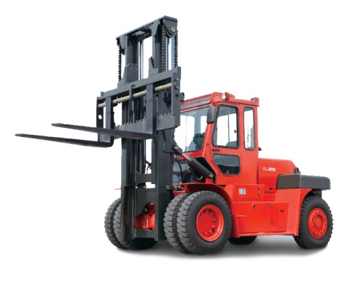 Дизельный автопогрузчик HELI CPCD120-(06) (12 т)