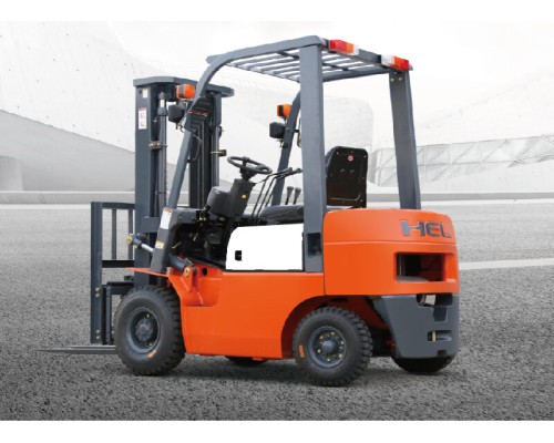 Дизельный автопогрузчик HELI CPCD15 H3 (1,5 т)