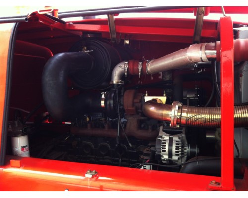 Дизельный автопогрузчик HELI CPCD160-(09) (16 т)