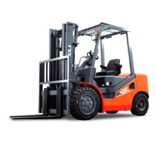 Дизельный автопогрузчик HELI CPCD20 H3 (2 т)