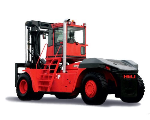 Дизельный автопогрузчик HELI CPCD300 (30 т)