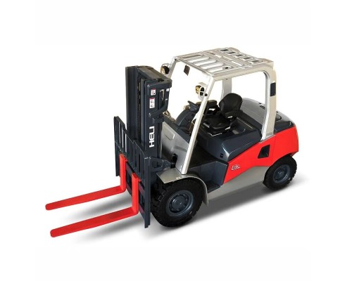Дизельный автопогрузчик HELI CPCD55G3 (5.5 т)