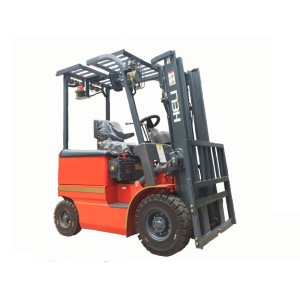 Электропогрузчик взрывозащищенный 2.5 т HELI CPD25-FB (4-х опорный)