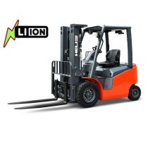 Электропогрузчик 2,5 т HELI CPD25-G (4-х опорный)