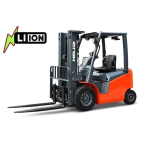 Электропогрузчик 3,0 т HELI CPD30-G2 (M) (4-х опорный)