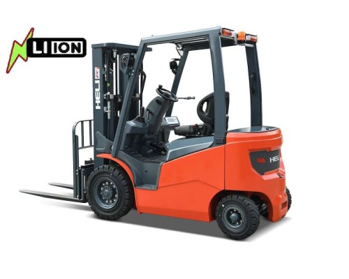 Электропогрузчик 3,0 т HELI CPD30-G2 (M) (4-х опорный)