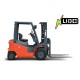Электропогрузчик 3,5 т HELI CPD35-G2 (M) (4-х опорный)