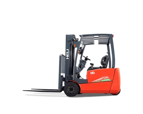 Электропогрузчик HELI EFG216kn