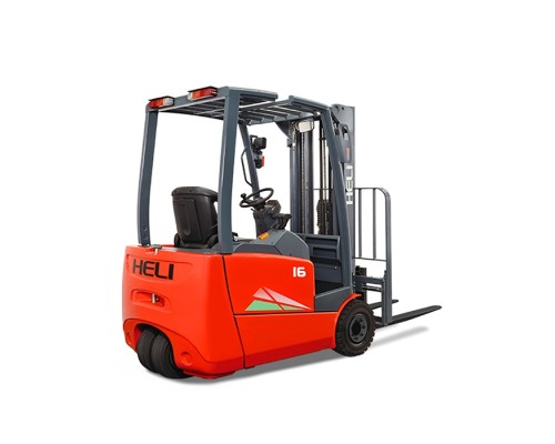 Электропогрузчик HELI EFG216kn