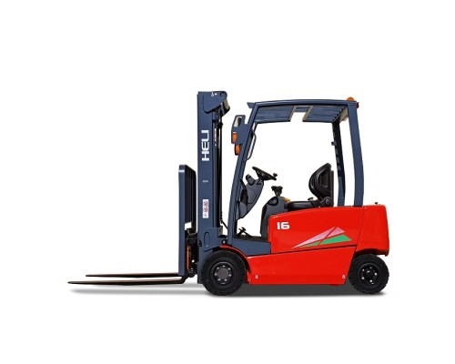 Электропогрузчик HELI EFG316n