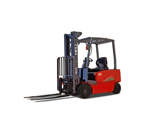 Электропогрузчик HELI EFG320n