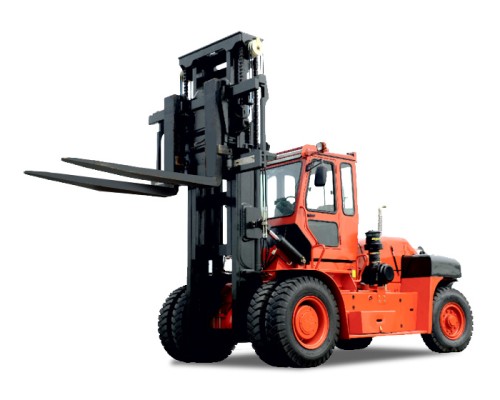 Газ/бензиновый автопогрузчик HELI CPQYD15 H3 (1.5 т)