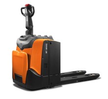 Электрическая тележка с платформой Toyota LPE250, 2.5 т (взрывозащищённое исполнение)